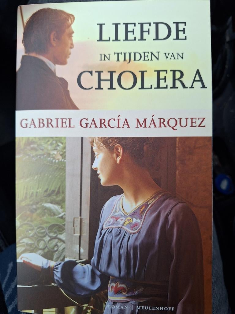 Gabriel García Márquez - Liefde in tijden van cholera, Ophalen of Verzenden, Zo goed als nieuw, Nederland, Gabriel García Márquez