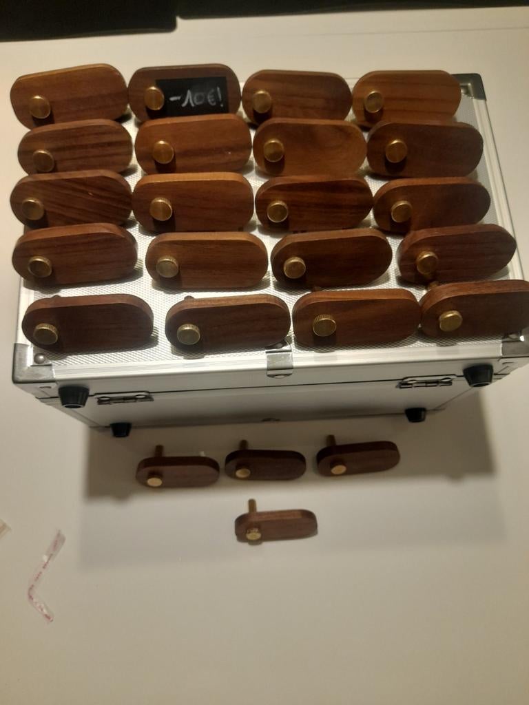 Prijskaart houders, Huis en Inrichting, Ophalen