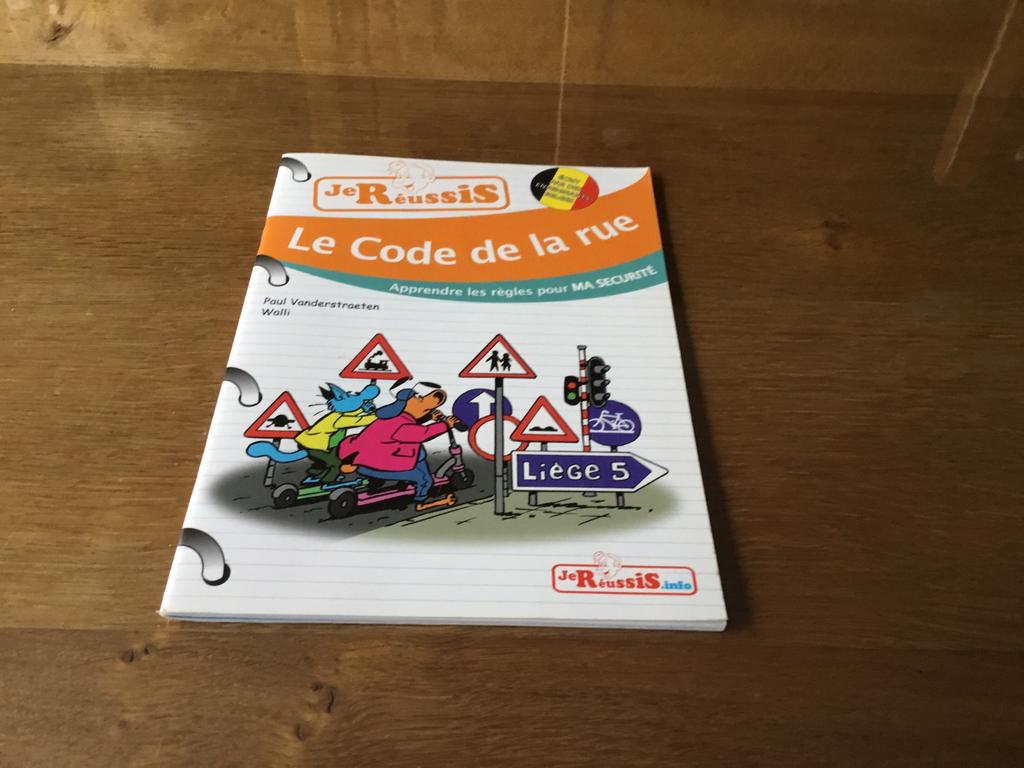 Le Code de la rue, Livres, Enlèvement ou Envoi, Neuf