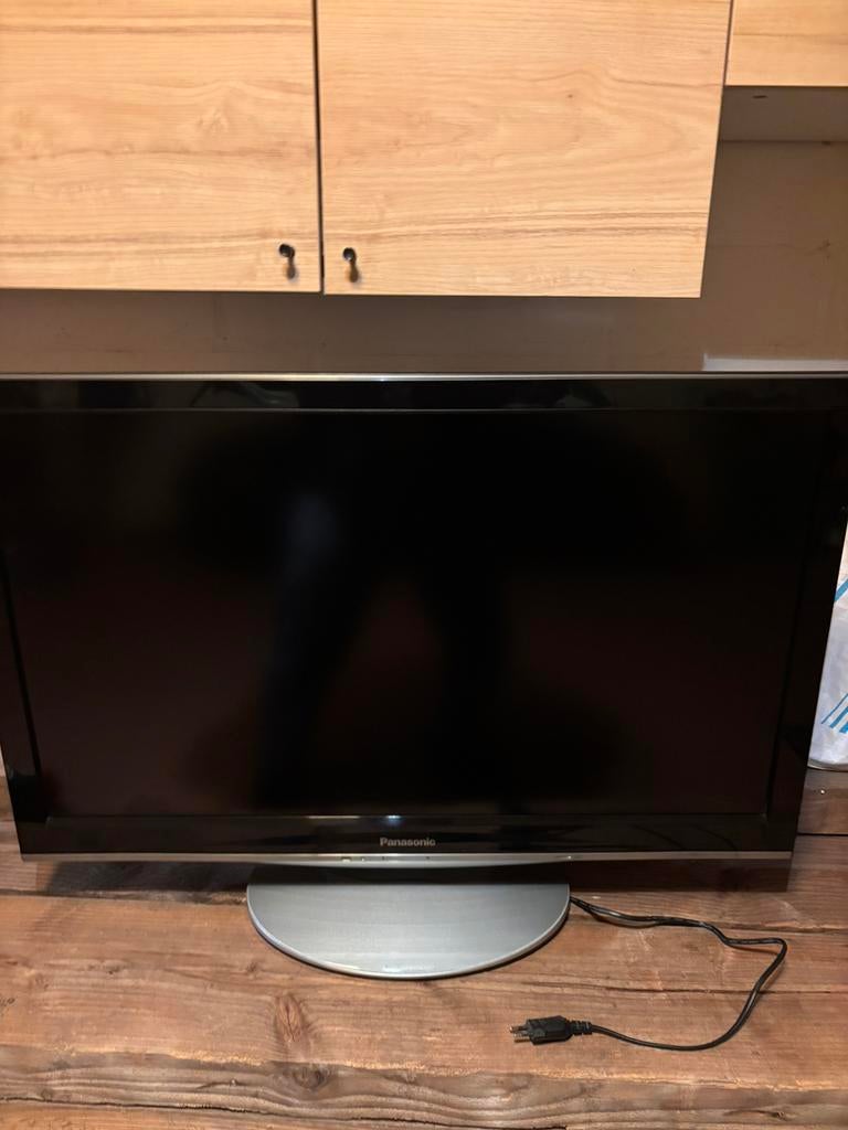 panasonic tv, Audio, Tv en Foto, Televisies, Ophalen, Zo goed als nieuw, Panasonic