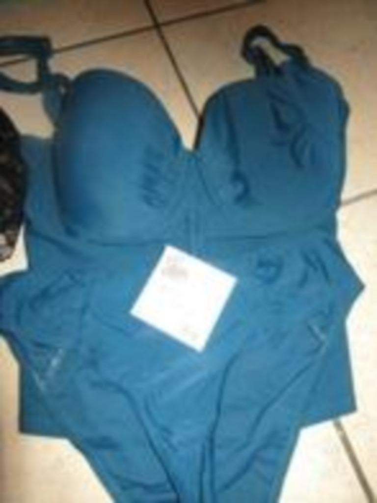 Bikini, Ophalen of Verzenden, Gedragen, Bikini