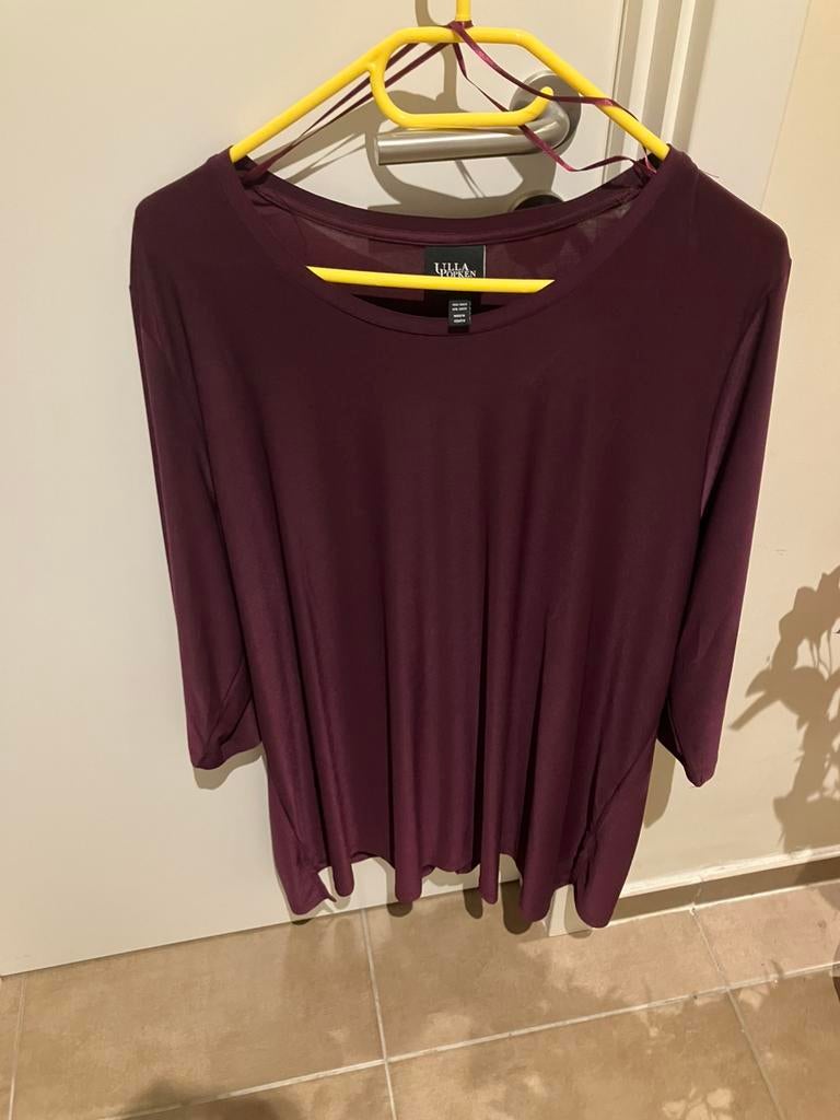 SURCHEMISE, Neuf, Taille 46/48 (XL) ou plus grande, Manches longues, Enlèvement