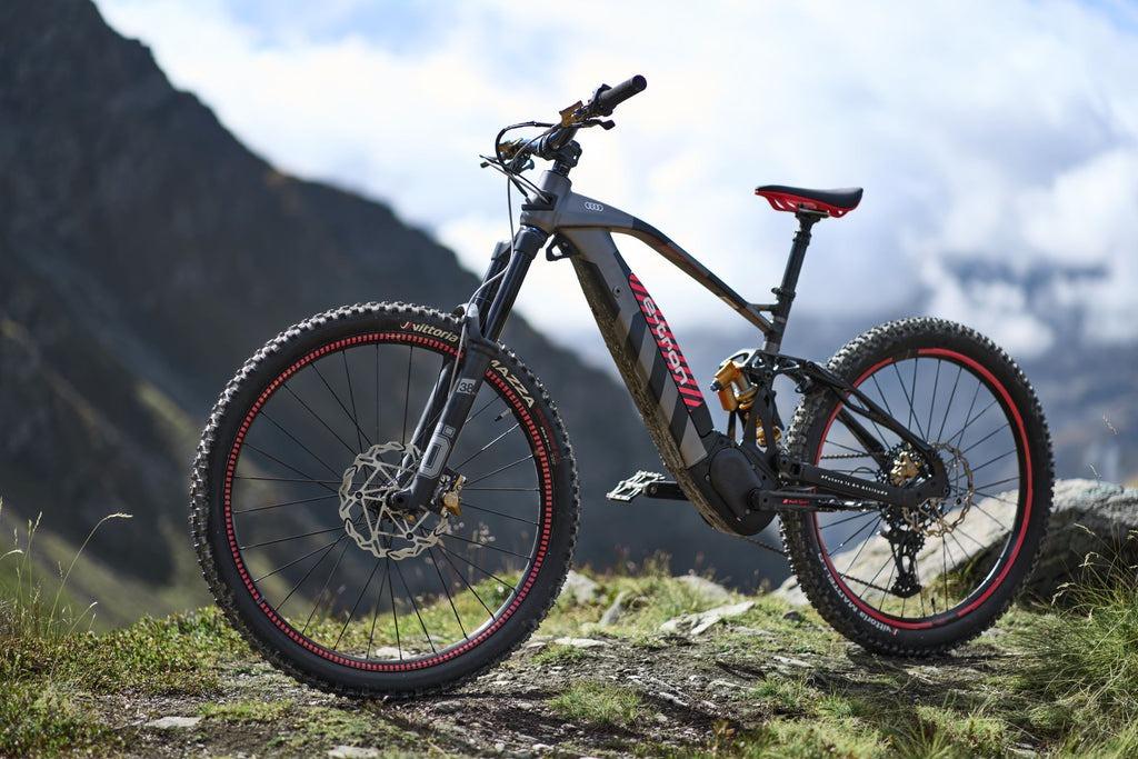 Vélo VTT Audi e-tron Neuf, Neuf, Autres marques, 45 à 49 cm, Enlèvement