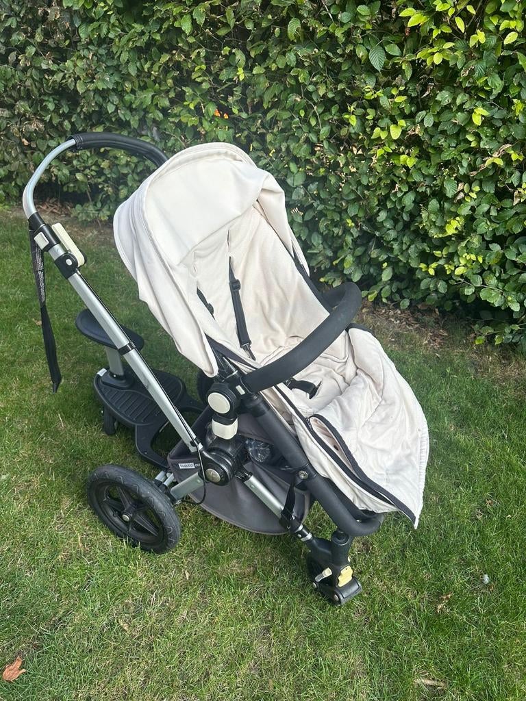 Bugaboo cameleon, Ophalen, Gebruikt, Overige merken, Voetenzak