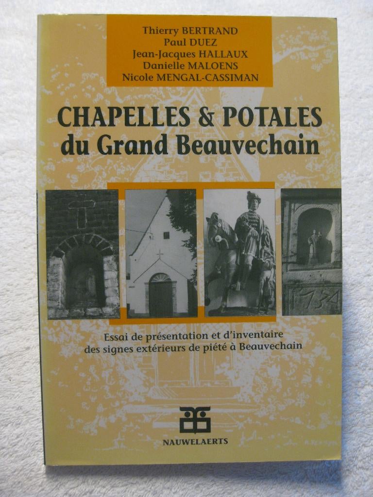 Waals-Brabant — lokaal erfgoed - Bevekom - 1993, Boeken, Geschiedenis | Nationaal, Gelezen, Ophalen of Verzenden