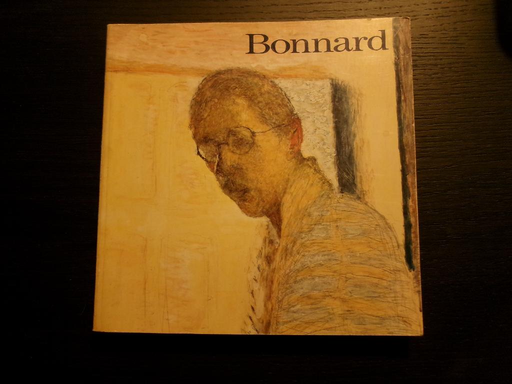 Bonnard   -Dominique Bozo/John Russell.....-, Ophalen of Verzenden