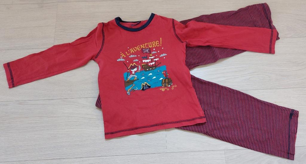 Pyjama Sergent Major maat 116, Kinderen en Baby's, Kinderkleding | Maat 116, Nacht- of Onderkleding, Gebruikt, Ophalen of Verzenden