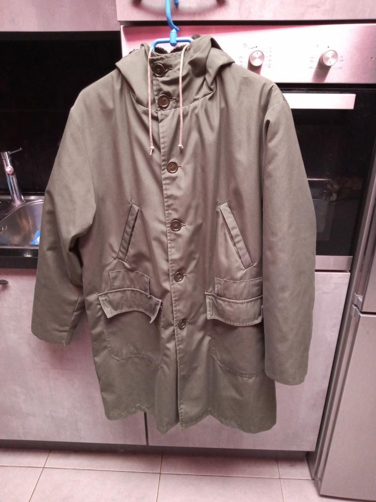 Parka vintage armée américaine, Enlèvement ou Envoi