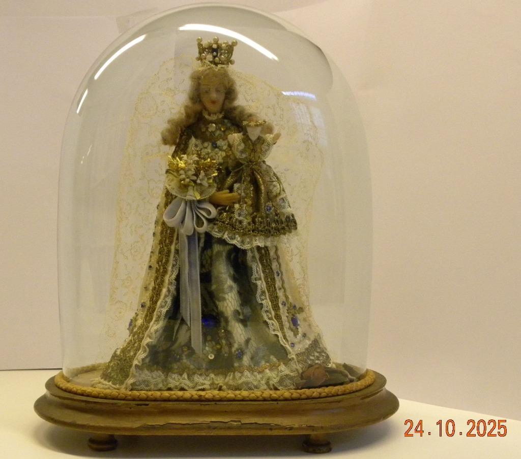 antieke globe, Antiek en Kunst, Antiek | Religieuze voorwerpen, Ophalen