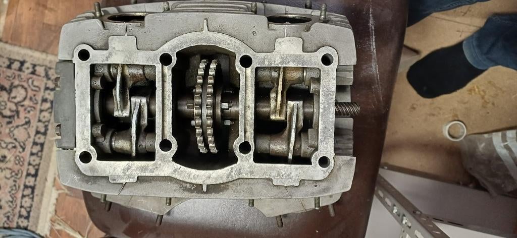 kulas laverda sf750, Motoren, Ophalen of Verzenden, Gebruikt