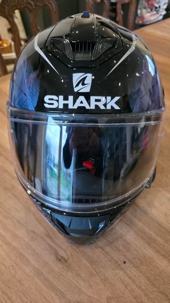 Casque moto Shark, Motos, Enlèvement ou Envoi, S, Shark