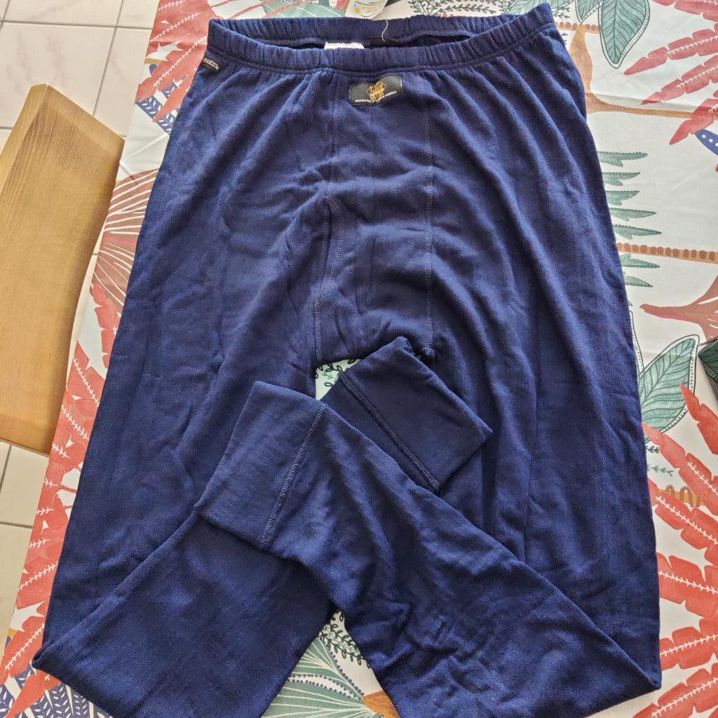 Lange thermische onderbroek Mascot 2XL, Kleding | Heren, Ondergoed, Overige typen, Blauw, Ophalen