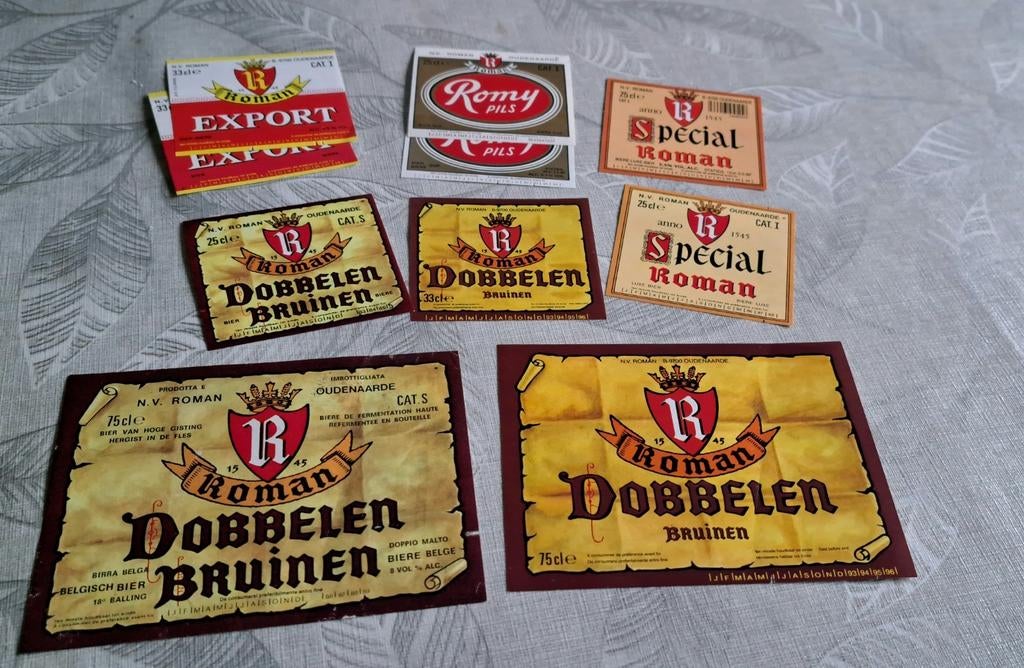 Bier etiketten, Verzamelen, Ophalen of Verzenden, Zo goed als nieuw