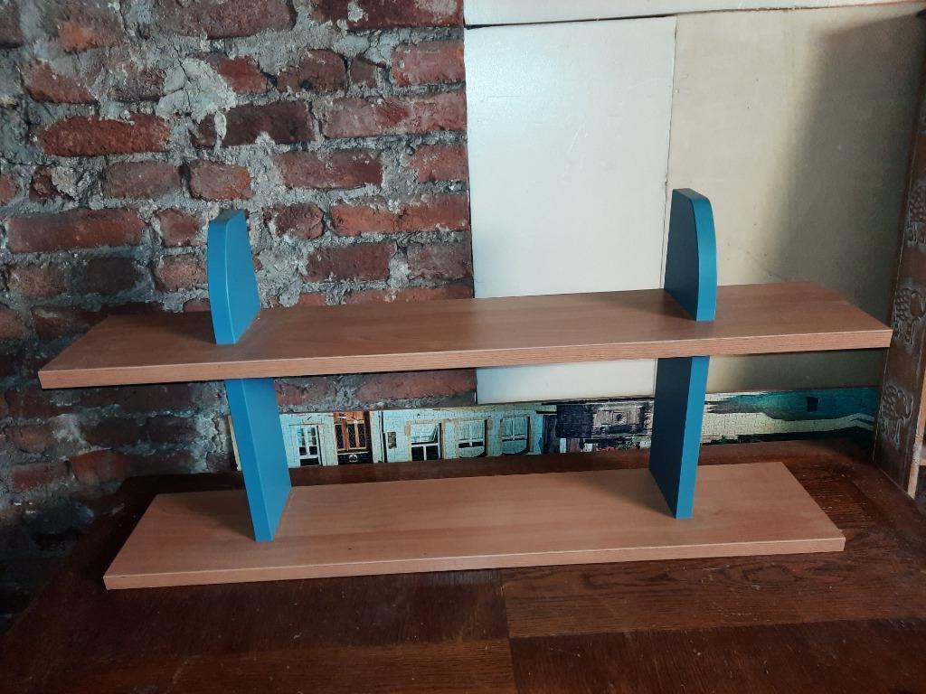 Etagère murale, Maison & Meubles, Accessoires pour la Maison | Étagères, Enlèvement, Comme neuf