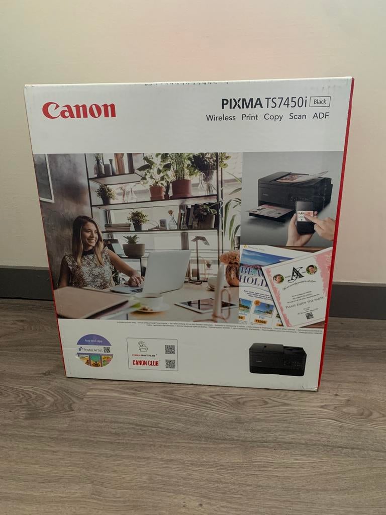 Canon PIXMA TS7450i, Enlèvement ou Envoi, Scannez, Canon