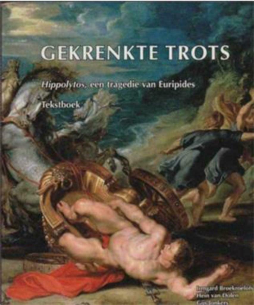 Grieks: Gekrenkte trots, tekstboek, Enlèvement ou Envoi, Utilisé