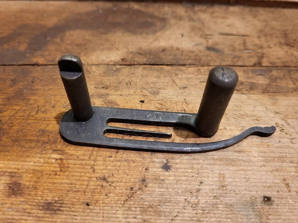 Ressort pivot Thompson M1A1, US 2WW, Collections, Objets militaires | Seconde Guerre mondiale, Envoi