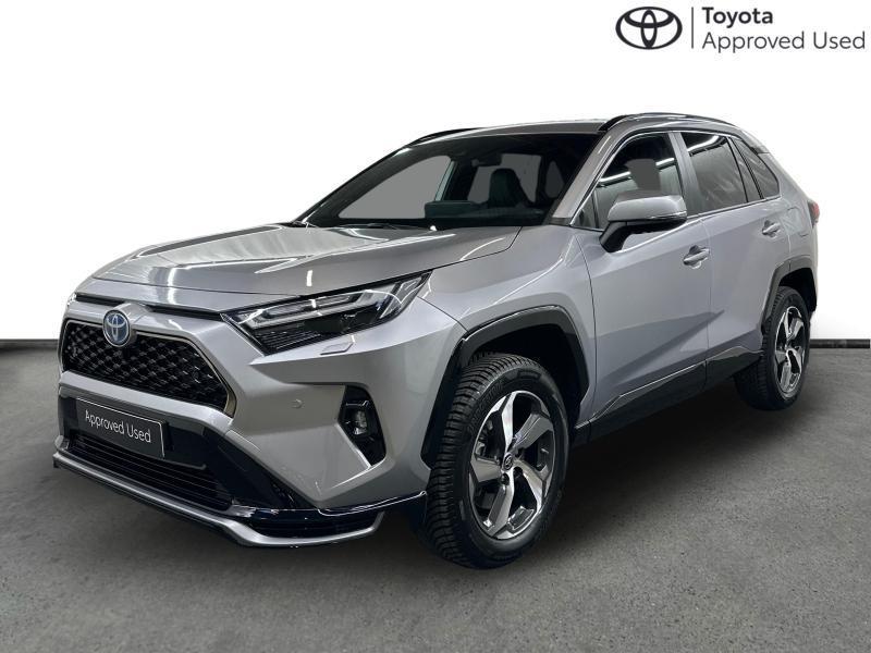 Toyota RAV-4 Premium Plus AWD PLUG-IN, Achat, 2487 cm³, Euro 6, Autres couleurs