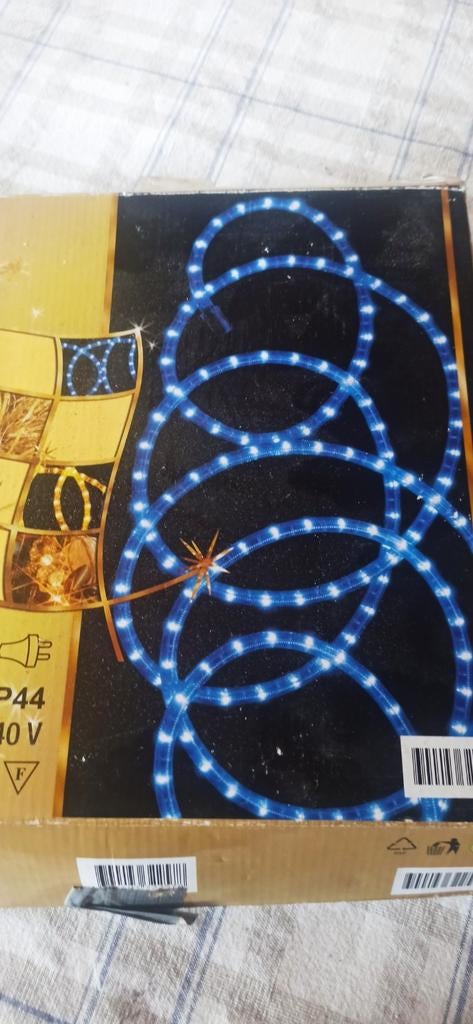 Guirlande lumineuse extérieure, Enlèvement ou Envoi, Neuf