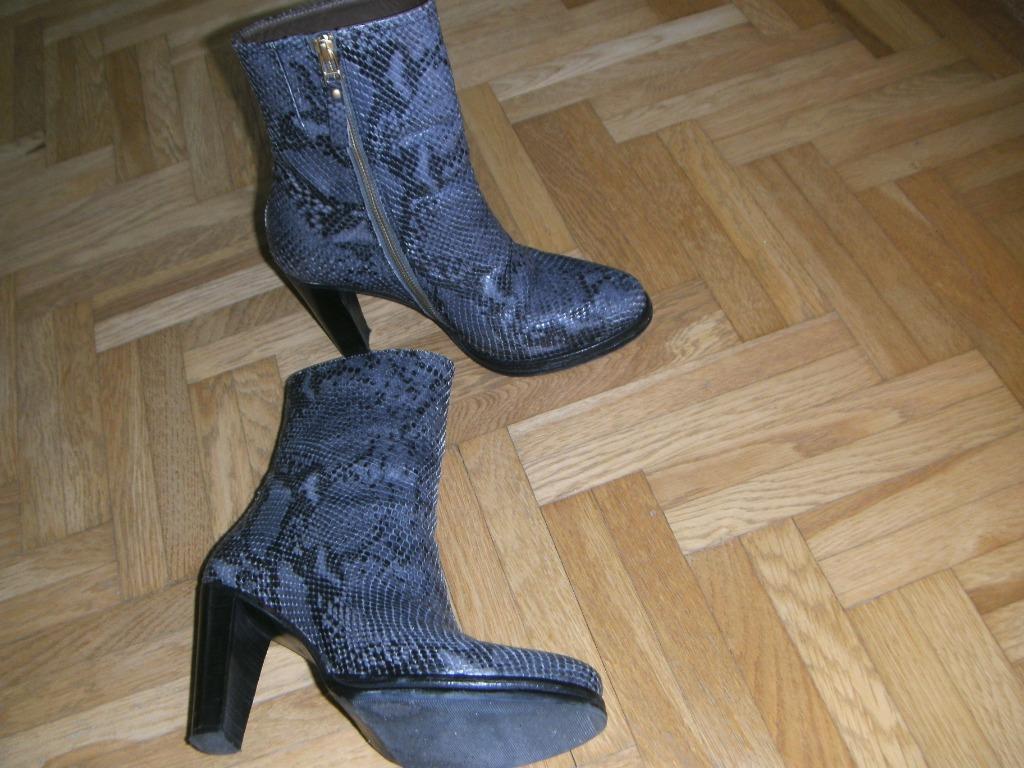 Bootie, Autre, Lage of Enkellaarzen, Ophalen of Verzenden, Zo goed als nieuw