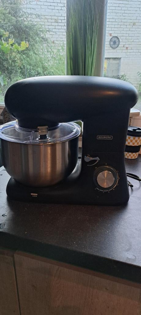 Bourgini Kitchen Chef Plus keukenmachine, Enlèvement