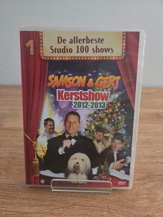 Samson & Gert Kerstshow 2012-2013, Enlèvement ou Envoi, Comme neuf
