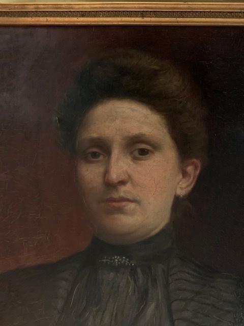 Constant Prosper Hoste, Antiek en Kunst, Ophalen