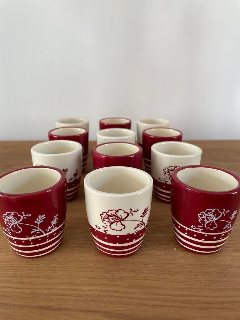 Coupelles apéro, Enlèvement, Comme neuf