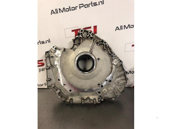 Distributiedeksel van een Audi S6, Gebruikt, -, -, -