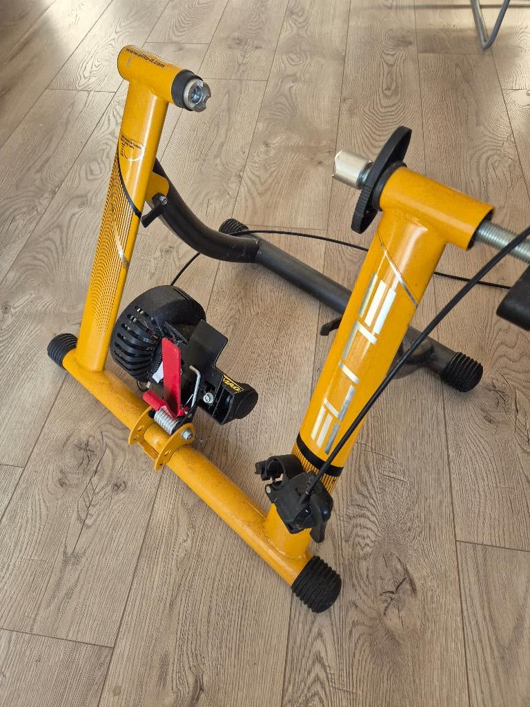Elite fiets trainer, Ophalen, Zo goed als nieuw, Heren, Overige merken