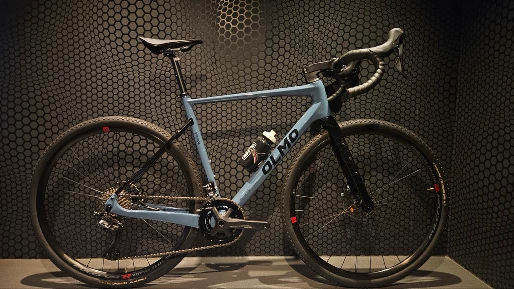 Olmo Bormida 53cm €3195
‍️carbon frame & carbon voorvork 
‍️, Fietsen en Brommers, Ophalen, Olmo, Carbon, Nieuw