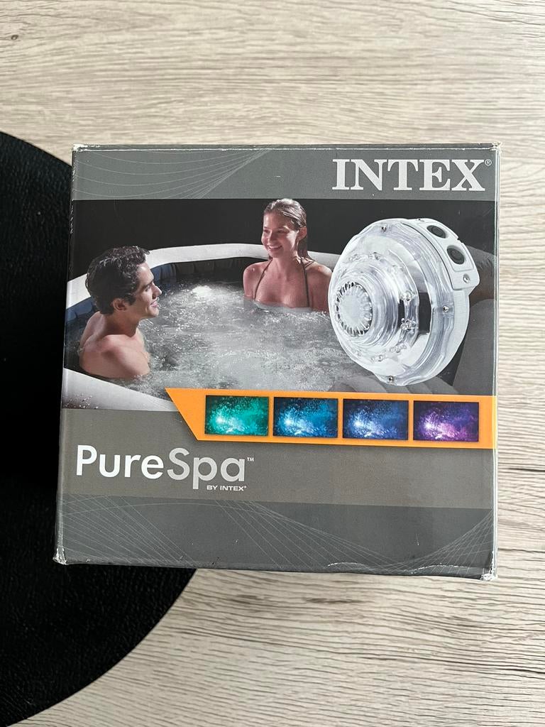 Intex light jet, Tuin en Terras, Ophalen, Nieuw