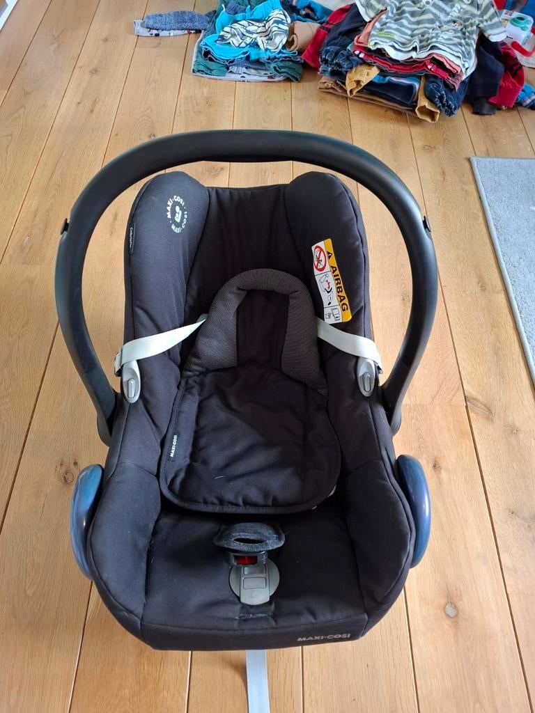 Siège auto, Enlèvement, Utilisé, Maxi-Cosi