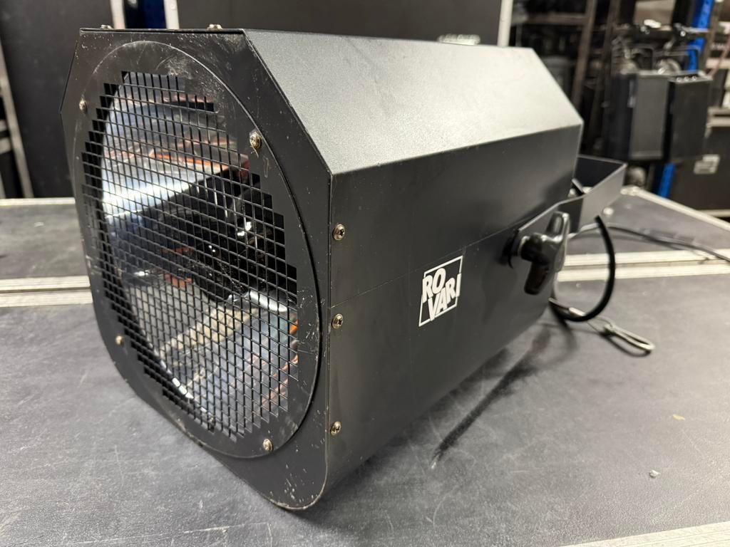 Varytec UV Gun 400W, Enlèvement, Comme neuf, Autres types, Effet stroboscopique
