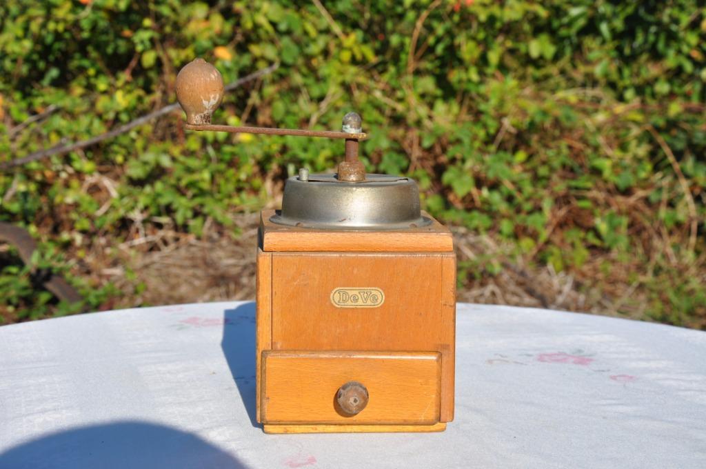 §  moulin a café manuel deve, Enlèvement ou Envoi