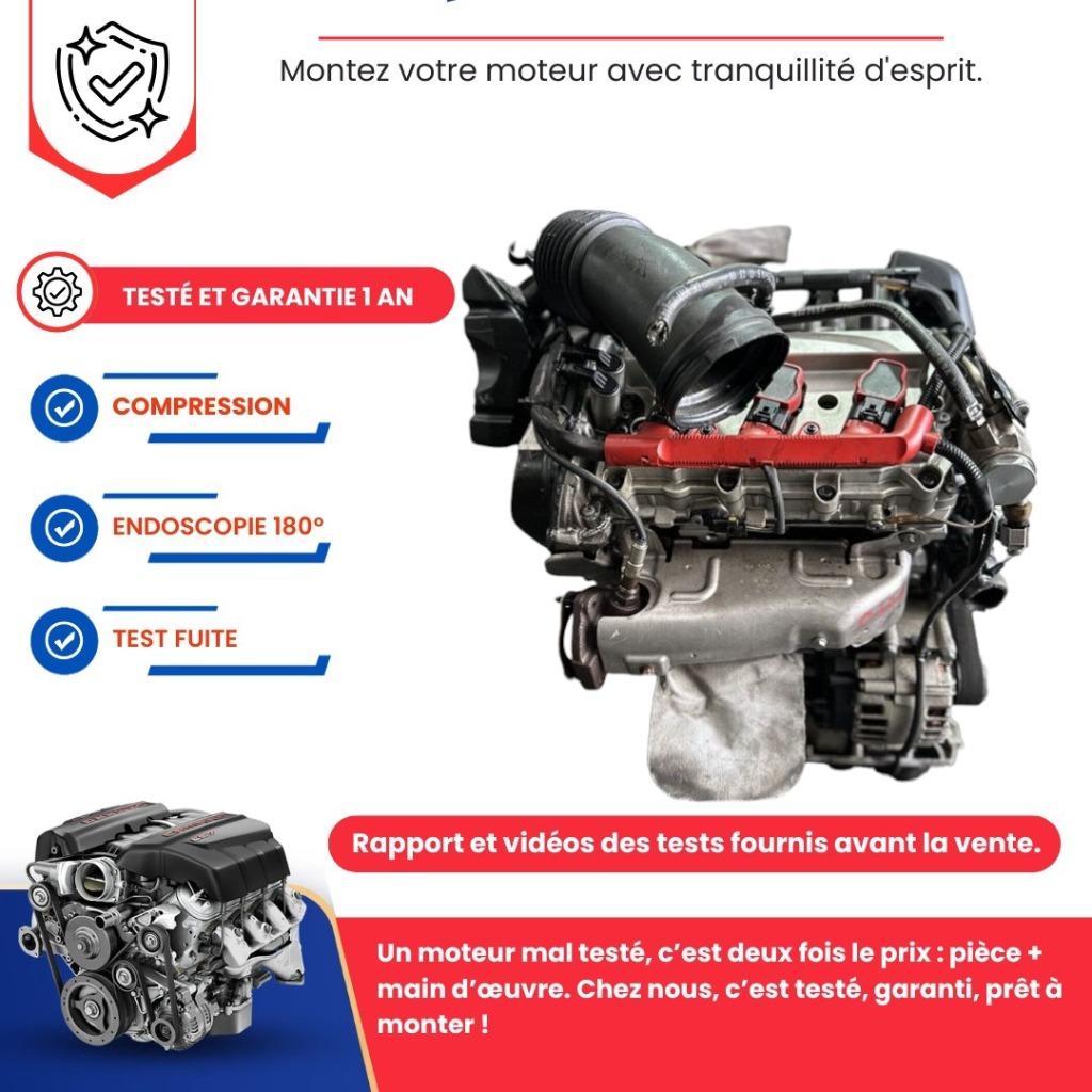 Moteur complet audi a4 a5 q5 3.2 v6 fsi 265cv cal, Enlèvement ou Envoi, Neuf, Audi