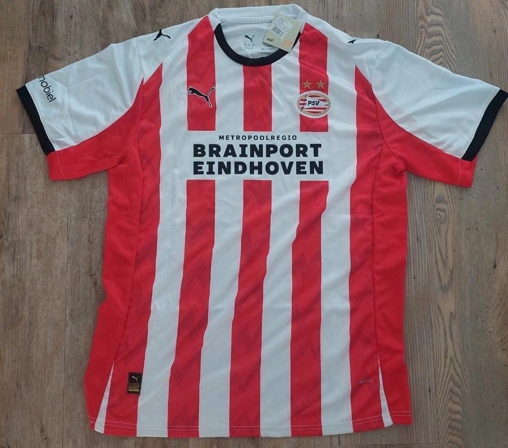 PSV Eindhoven Voetbal Thuisshirt Nieuw 2026, Verzenden, Zo goed als nieuw
