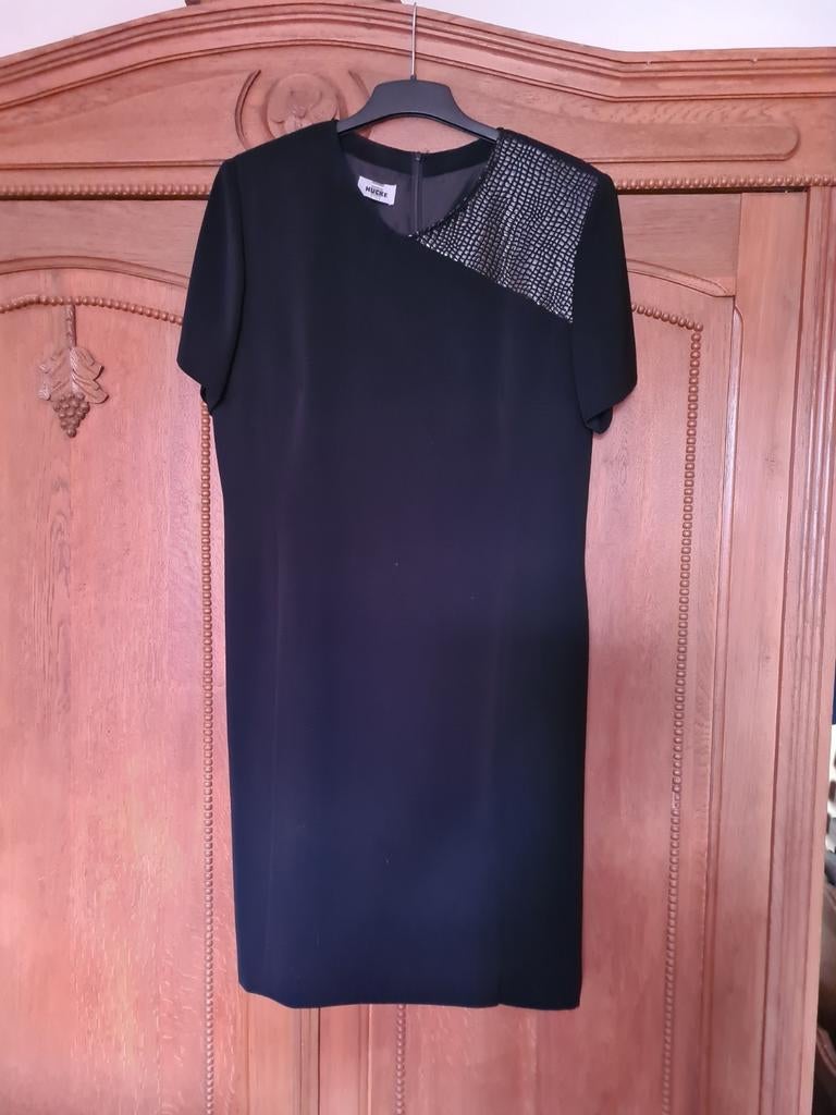 Robe de fête cérémonie taille 46, Enlèvement, Comme neuf