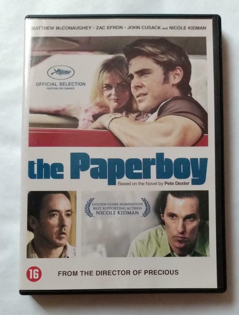 The Paperboy (Nicole Kidman) comme neuf, À partir de 16 ans, Enlèvement ou Envoi, Comme neuf