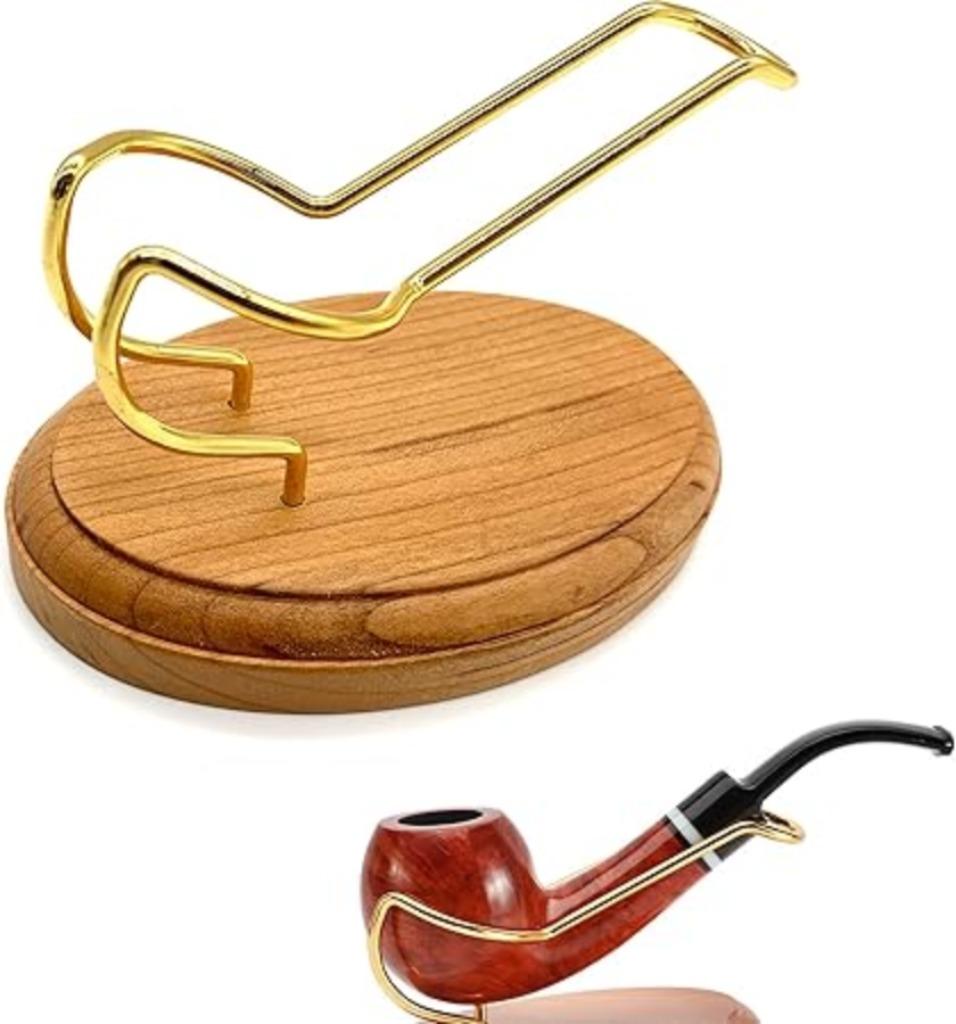 Porte-pipe à tabac DHER LIVRAISON RAPIDE ET GRATUITE, Envoi, Neuf, Autres types