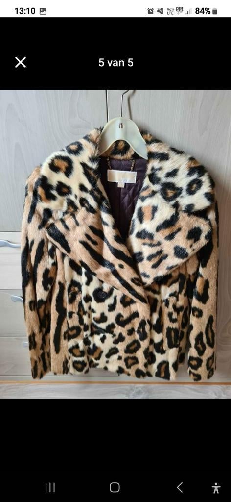 Jas michael kors, Kleding | Dames, Ophalen of Verzenden, Zo goed als nieuw