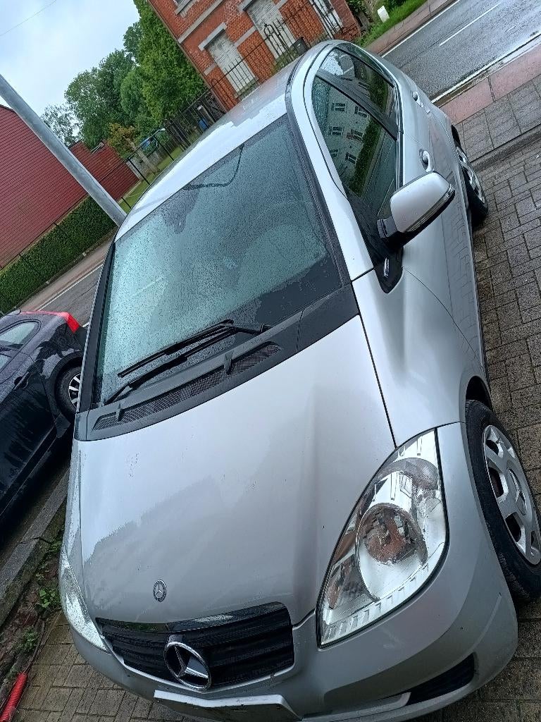 mercedes, Auto's, Euro 5, 5 deurs, Particulier, Zilver of Grijs