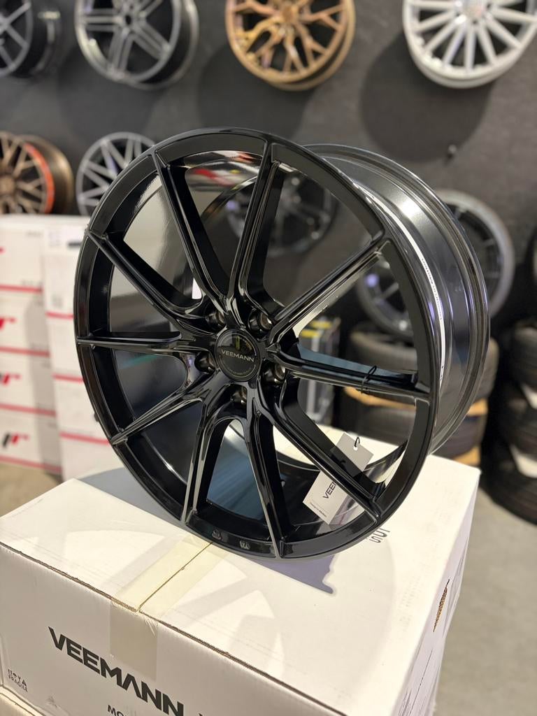 19” veemann v-fs48, Enlèvement