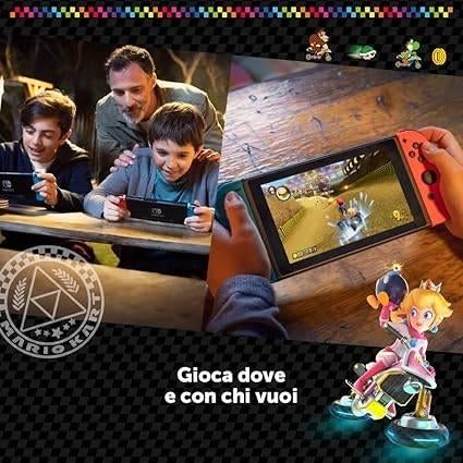 Nintendo | Mario Kart 8 Deluxe | GRATIS LEVERING, Games en Spelcomputers, Games | Nintendo Switch, Avontuur en Actie, -, Verzenden