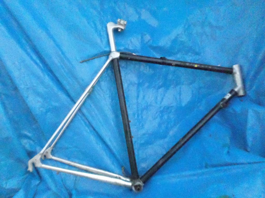 cadre de vélo "vitus", Ophalen of Verzenden, Gebruikt, Frame