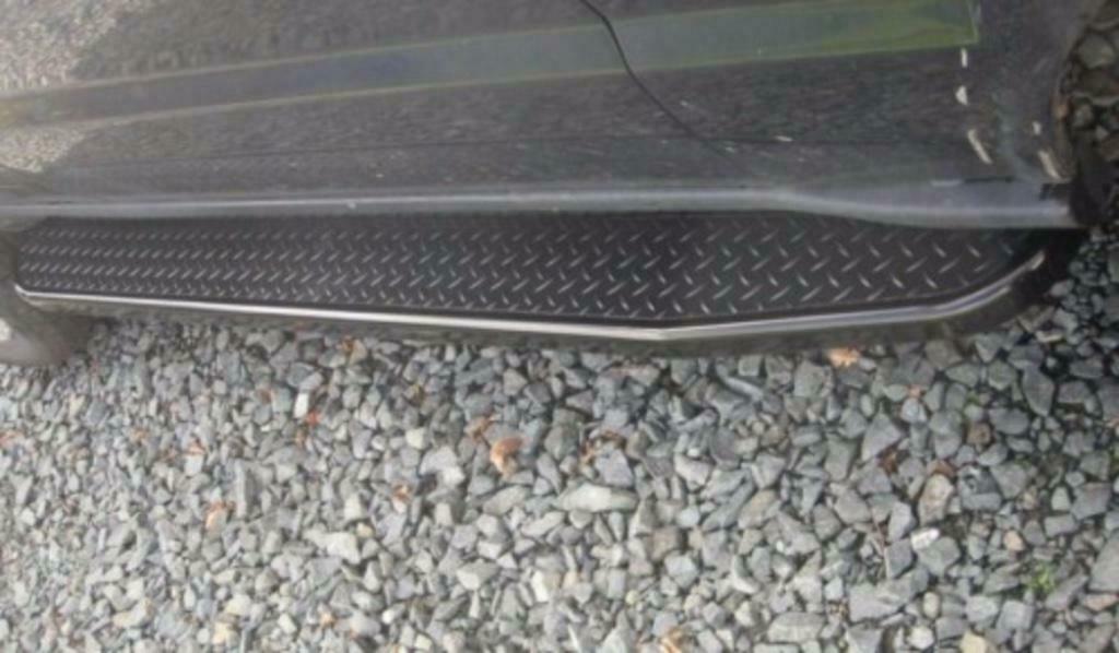 Nouveaux marchepieds Range Rover Classic NOUVEAU !!!, Enlèvement ou Envoi, Neuf, Land Rover