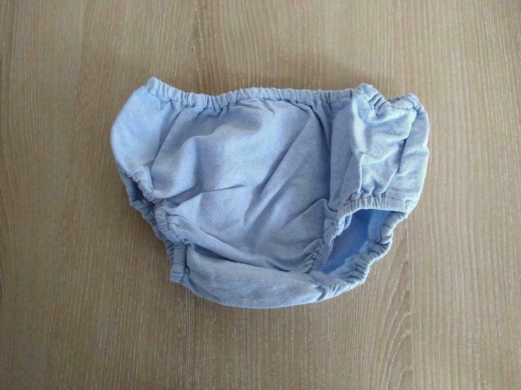 Pamperbroekje 1/2 tot 1 jaar, Enlèvement ou Envoi, Comme neuf, Vêtements de nuit ou Sous-vêtements