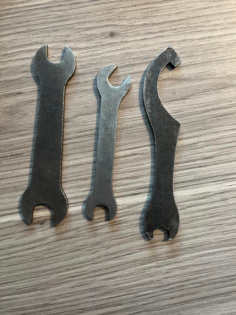 Outils anciens