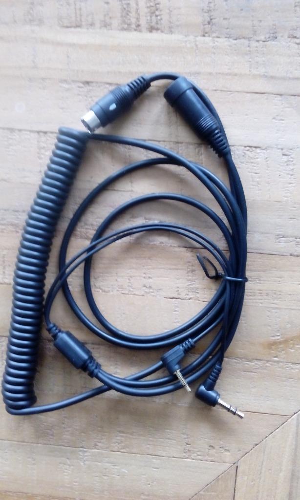 helm communicatie set universeel(garmin zumo), Ophalen