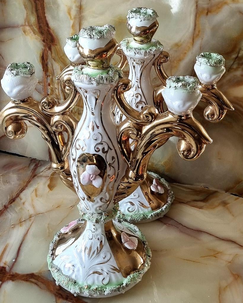 Lustres Baroque Impérial-2, néobaroque, 1950-70, Envoi